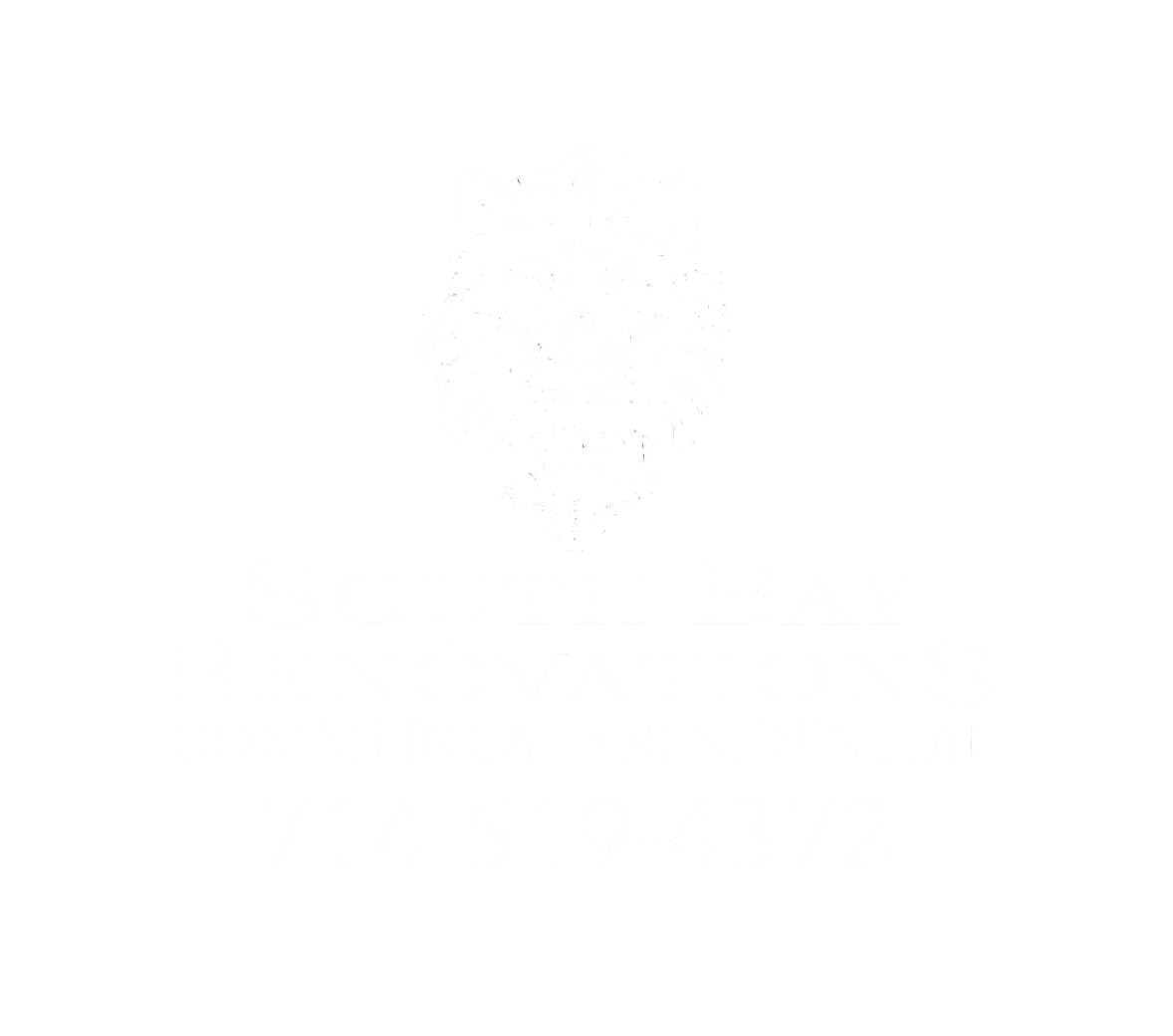 South Bay Renovations logo