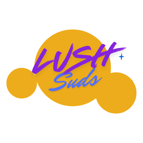 Lush Suds logo