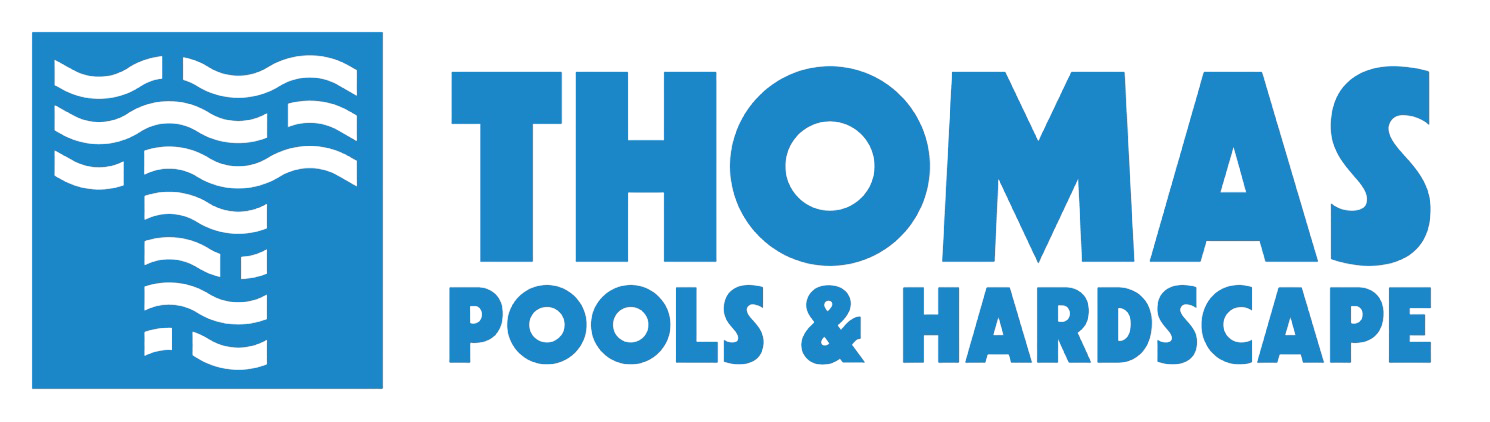 Thomas Pools logo