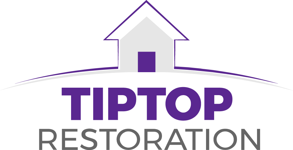 Tip Top Restoration logo