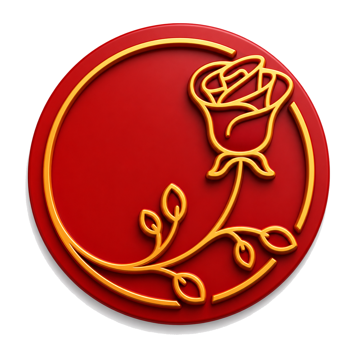 Rose logo